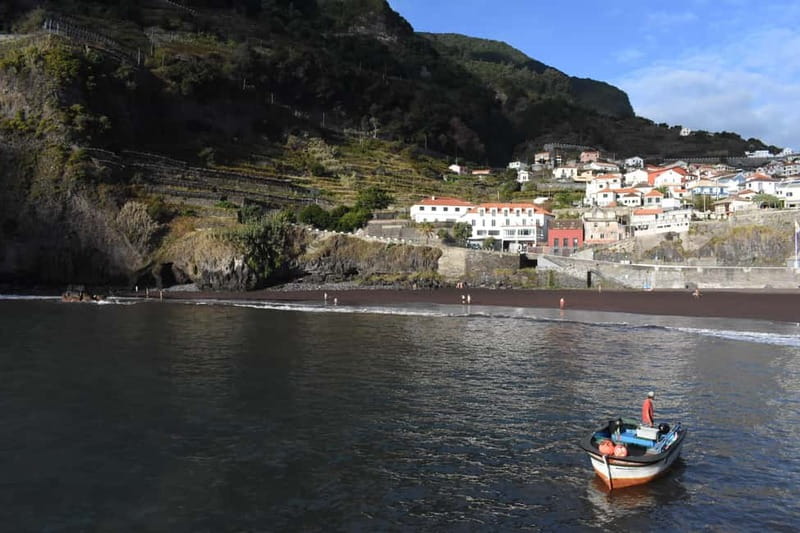 Funchal: Waterfalls, Volcanic Pools, and Fanal Forest Tour - A 7-hour west and north-west route that stays human