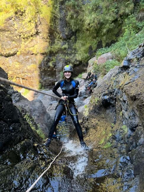 Go Explore Canyoning Level 2 (Nun's Valley) . - Key points to know