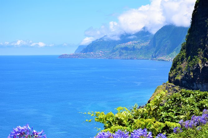 Go West - The most popular tour - A West Madeira Sweep in One Day, From Câmara de Lobos to São Vicente