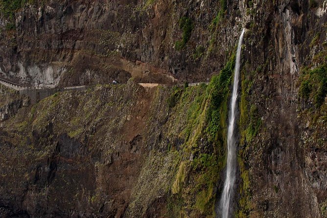 Go West Tour - Madeira Island Excursion - Poncha tasting and the art of not sprinting for photos