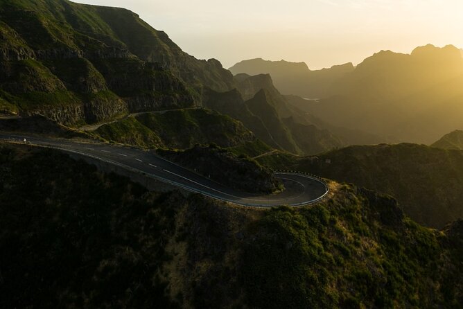 Grand Madeira Island Tour - Porto Moniz and Santana - Cabo Girão skywalk: the 580-meter moment you plan for