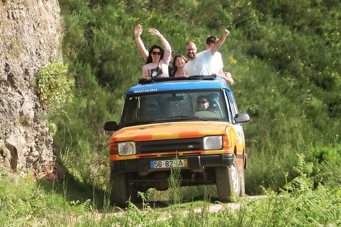 Guided Exploration of Southwest Madeira in a 4x4 - The value in one day: pickup, insurance, and a guide who drives smart