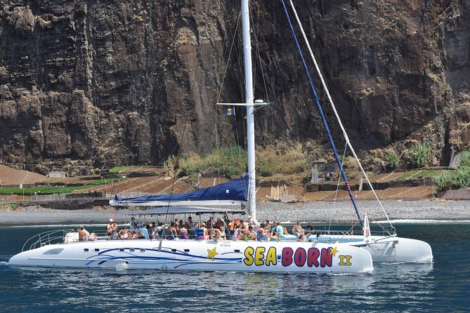 Half-day Catamaran Trip from Funchal - Key Points Before You Go
