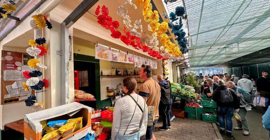 Half-Day Country Market Tour on Madeira Island - Key highlights to look for