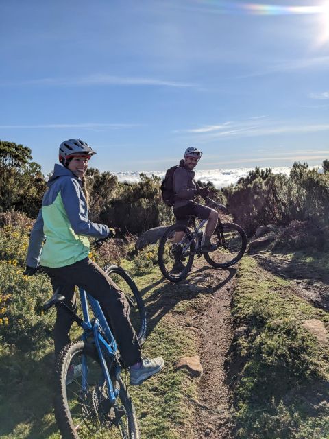 Half-Day Cross-Country Mountain Biking in Madeira - Key Things You Should Know Before You Ride