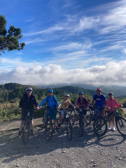 Half-Day Cross-Country Mountain Biking in Madeira - Your Ride Profile: 40 km, Climbing, and Why It Matters