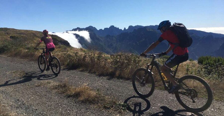 Half-Day Cross-Country Mountain Biking in Madeira - Meeting at Lokoloko in Caniço de Baixo: Get Ready to Ride