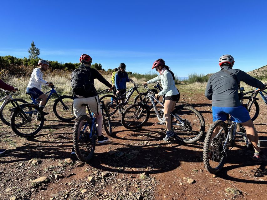 Half-Day Cross-Country Mountain Biking in Madeira - The Shuttle and Trailhead: Why This Structure Makes It Better