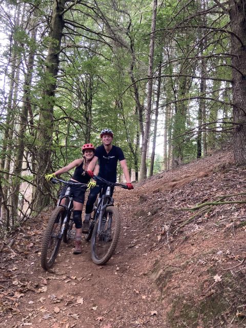 Half-Day Cross-Country Mountain Biking in Madeira - The Descent Phase: Where Confidence Meets Uneven Ground