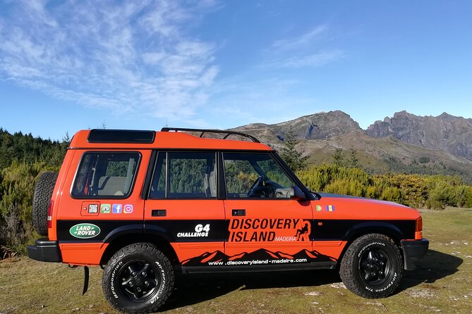 Half Day Jeep Safari Tour at Pico Areeiro and Santo da Serra - Pico do Facho and Machico views: the sea, the watchpoint, the old town feel
