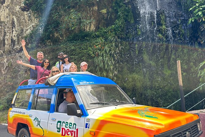 Half day jeep Wine tour and tasting, & sea cliff adventure - Key highlights you’ll actually care about