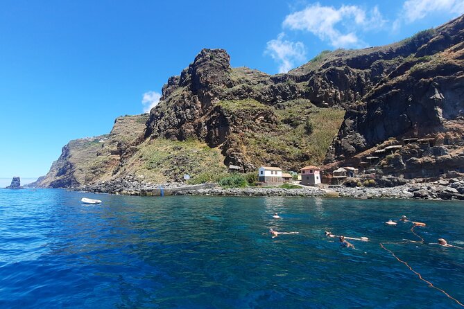 Half Day Madeira Island Cruise with Lunch - Service and vibe: what the crew does well