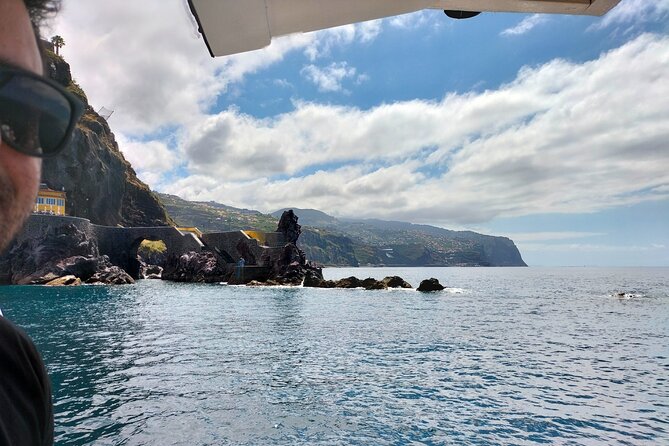 Half Day Madeira Island Cruise with Lunch - Calhau da Lapa swim stop, what to expect, and who will enjoy it