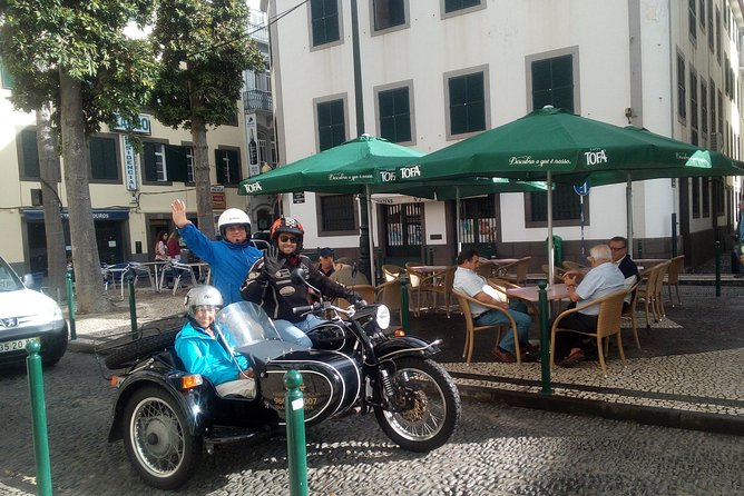 Half-Day Private Sidecar Tour on Madeira’s West Coast - Ribeira Brava viewpoint: sea to valley views in 10 minutes