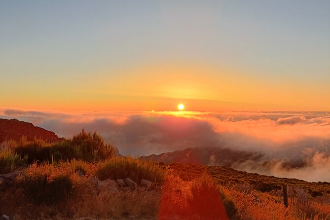 Half day Tour From 0 To 1818 Meters To Pico Do Arieiro Sunrise - The Guide and the 4x4 Touch: Why Private Transport Changes the Morning