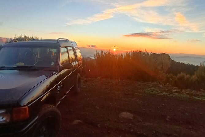 Half day Tour From 0 To 1818 Meters To Pico Do Arieiro Sunrise - How to Make the Most of 3.5 Hours