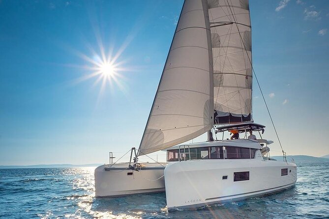 Half Day Tour on a Luxury Catamaran on Madeira Island - Key things that make this catamaran half-day work