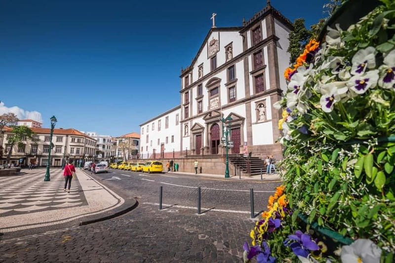 Hidden Funchal: Stories & Secrets Tour - Starting at Jesuits’ College, where Funchal’s story begins