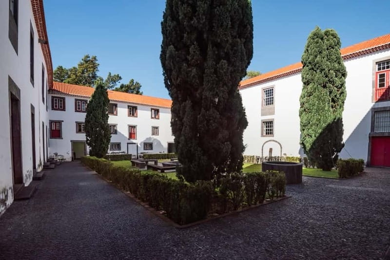 Hidden Funchal: Stories & Secrets Tour - The English neighbourhood and the British fingerprints on Madeira
