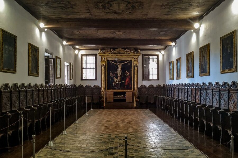 Hidden Funchal: Stories & Secrets Tour - Manor houses, noble churches, and the quieter side of Funchal