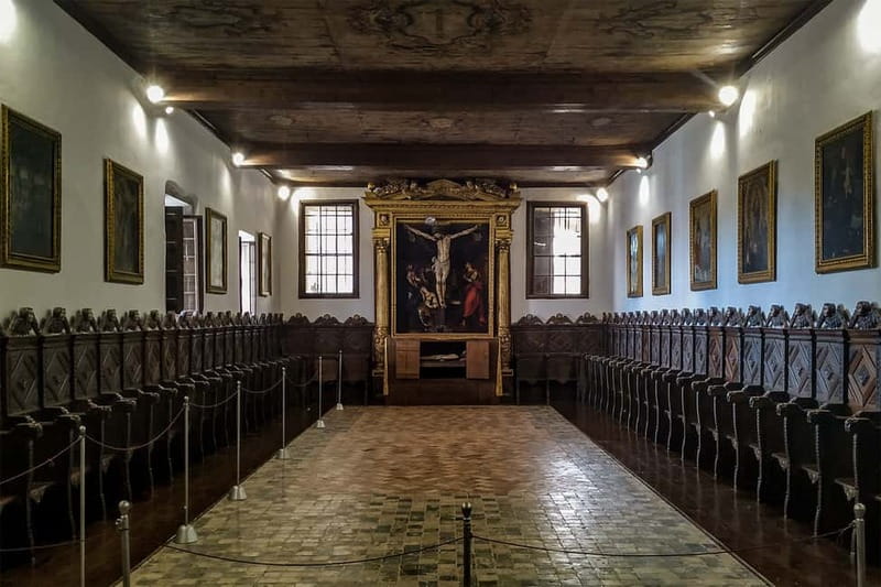 Hidden Funchal: Stories & Secrets Tour - Santa Clara Monastery: nuns, royals, and the queijadas story