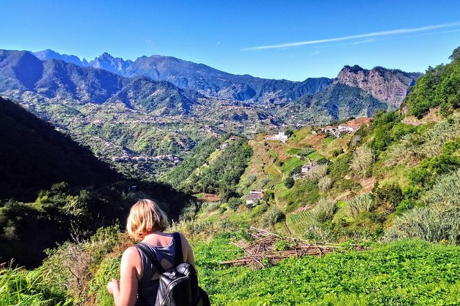 Hike Larano, Boca do Risco Porto da Cruz Levada in a small group - Key Things I’d Book This For