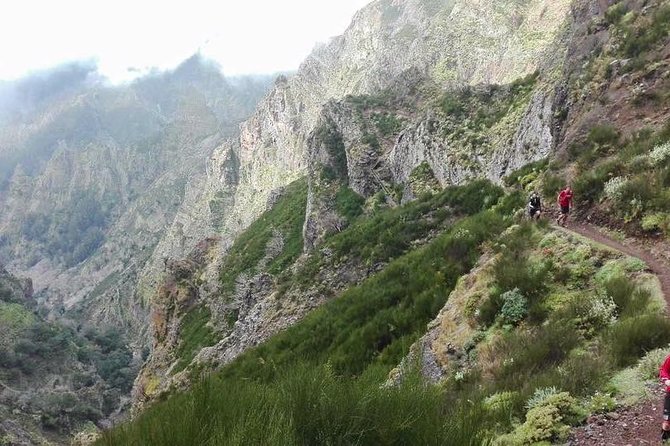Hike Larano, Boca do Risco Porto da Cruz Levada in a small group - 8:00 start, pickup from Caniço and Funchal, and how you actually get to Machico