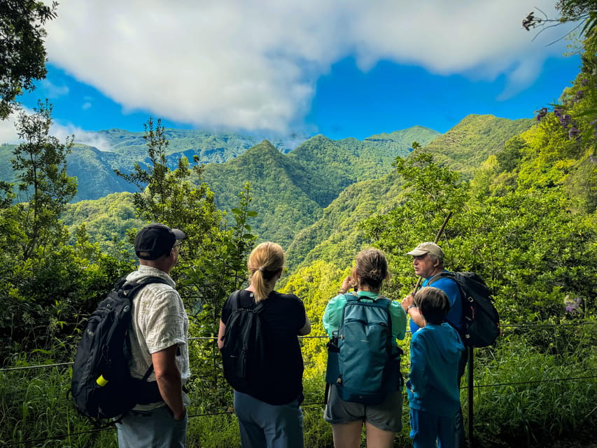 Hiking Madeira: Levada do Rei and the Majestic Laurissilva - Easy walking, but not a sit-down stroll