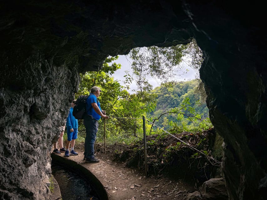 Hiking Madeira: Levada do Rei and the Majestic Laurissilva - The waterfall photo stop, where wet feet become part of the story