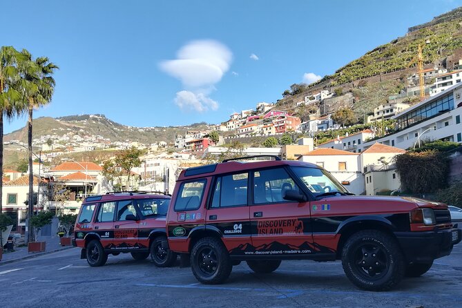 Jeep Safari Câmara de Lobos Cabo Girão Half Day Tour - Stop 3, Boca dos Namorados: The Nuns Valley View That Makes Madeira Feel Huge