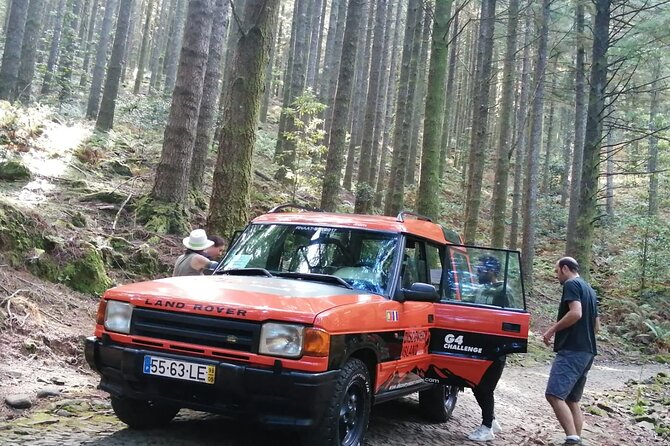 Jeep Safari in Pico Areeiro Santana Faial Full Day Tour - São Jorge lunch stop: traditional food and a breather from viewpoints