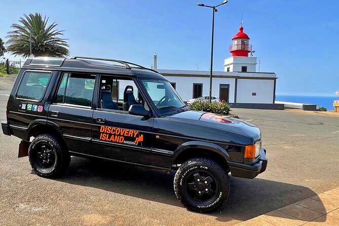 Jeep Safari in Southwest, Calheta and Ponta do Sol Full Day Tour - Key highlights before you go