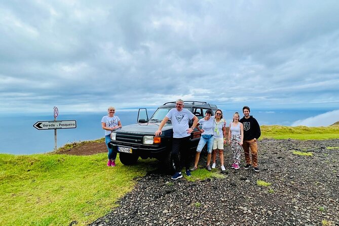 Jeep Safari in Southwest, Calheta and Ponta do Sol Full Day Tour - Stop 1: Ribeira Brava, seafront vibes and a first look at island life
