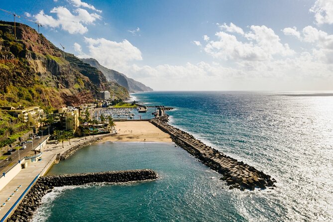 Jeep Safari in Southwest, Calheta and Ponta do Sol Full Day Tour - Stop 4: Prazeres, a rural drive-by that still paints the picture