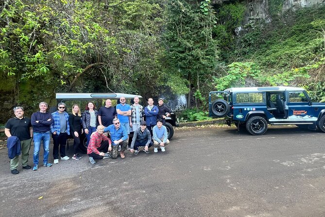 Jeep Safari in Southwest, Calheta and Ponta do Sol Full Day Tour - Getting picked up in Funchal and staying on schedule