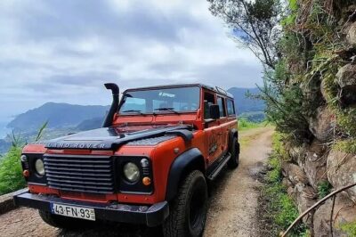 Jeep Tour Amazing West to Natural Pools -Full-Day