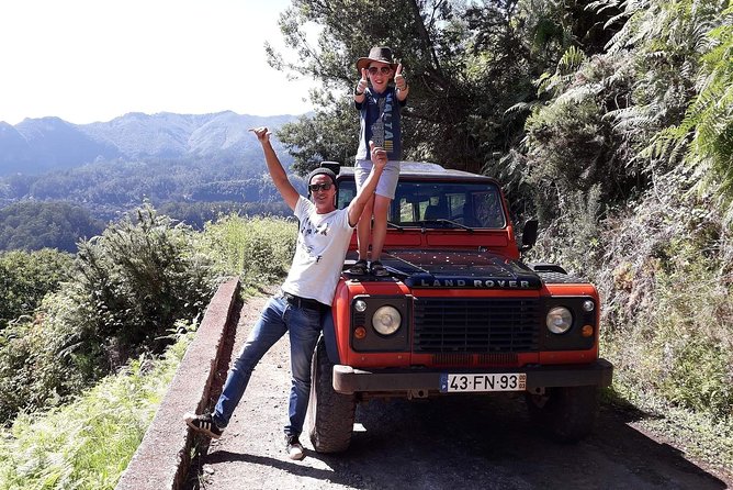 Jeep Tour To Santana: Old Forest Full-Day East-Side - Ribeiro Frio, Levada Walking, and the Laurissilva Forest Feeling