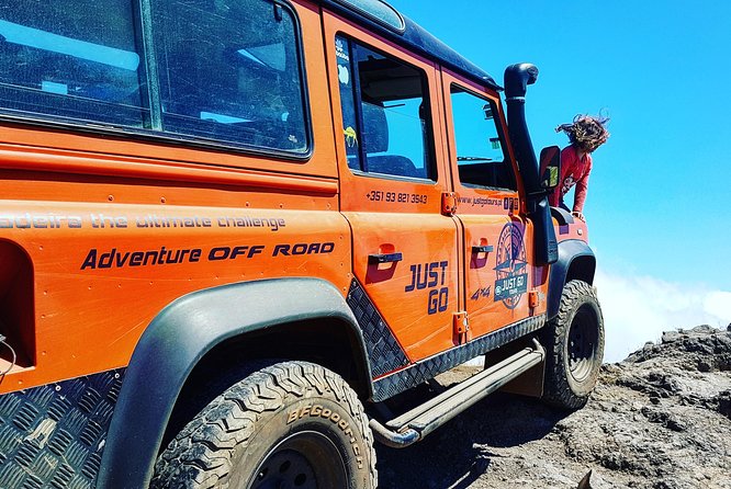 Jeep Tour To Santana: Old Forest Full-Day East-Side - Faial’s Sea Views and the Route Up to Santana