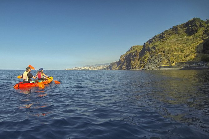 Kayak and Snorkeling Tour in Underwater Nature Reserve Garajau - Why Garajau’s underwater nature reserve feels special from the water