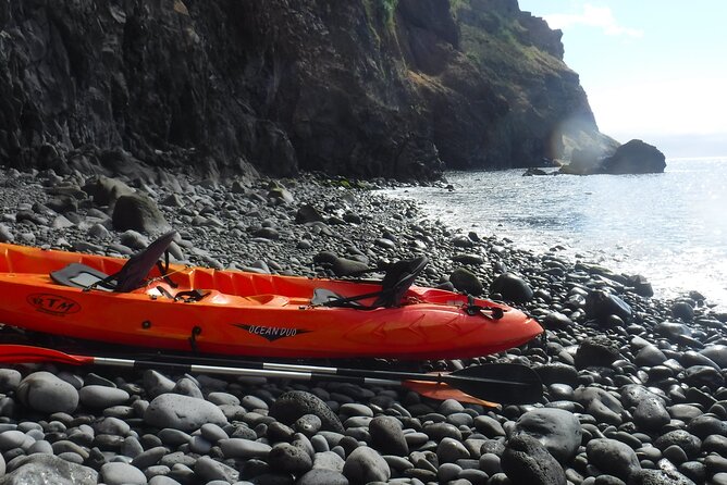 Kayak and Snorkeling Tour in Underwater Nature Reserve Garajau - Kayak time: what you actually do, and where beginners should watch out