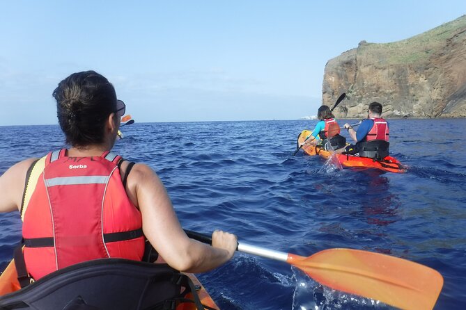 Kayak and Snorkeling Tour in Underwater Nature Reserve Garajau - Weather and sea conditions: how cancellations and changes actually play out