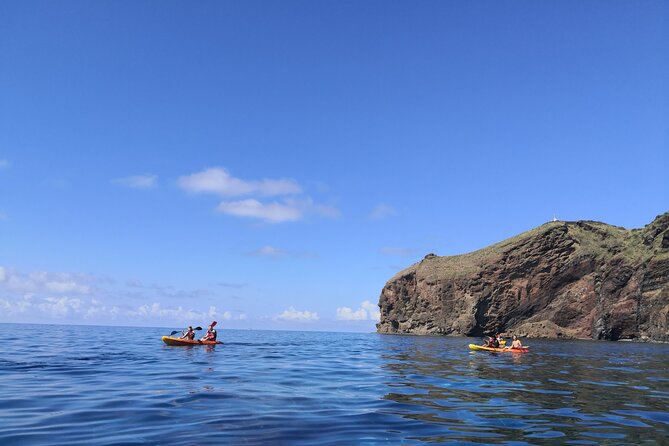Kayak and Snorkeling Tour in Underwater Nature Reserve Garajau - Practical tips so you enjoy more and struggle less