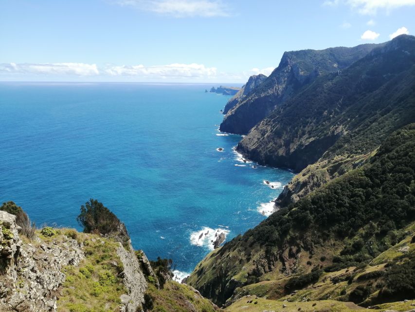 Larano / Boca do Risco full day hike - From Pico do Facho Up to Boca do Risco