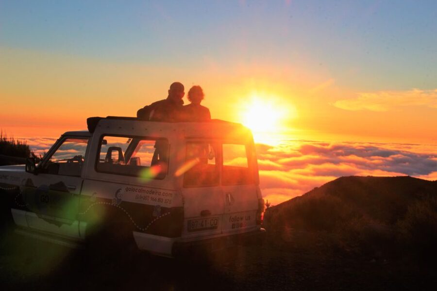 Let-Me-Surprise-You Madeira Full Day Private Tour - Weather-smart touring on a microclimate island