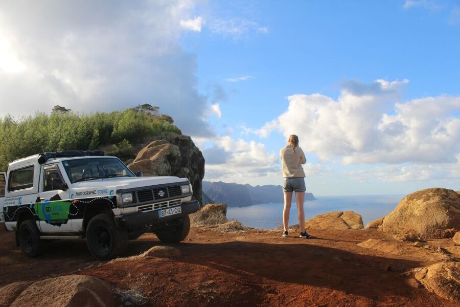 Let-Me-Surprise-You Madeira Full Day Private Tour - Pickup and transport: smooth logistics from your place