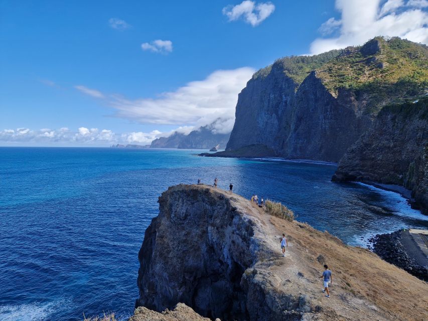 Let-Me-Surprise-You Madeira Full Day Private Tour - What you might experience during the day, and why it feels local