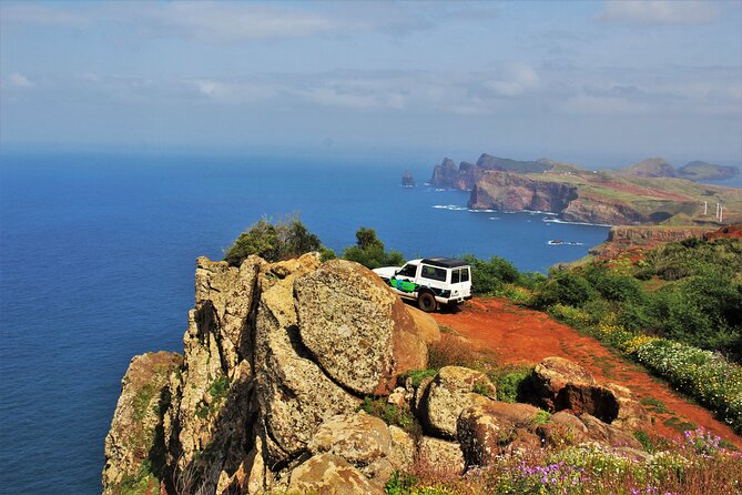 Let-Me-Surprise-You Private Full-Day Tour in All Terrain Vehicle - How Your Madeira Day Flows, From Mountains to the Sea