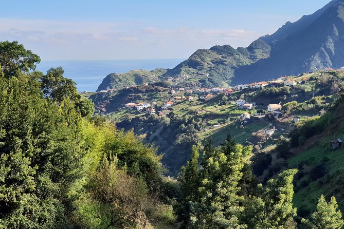 Levada da Referta - Castelejo - Where Levada da Referta Fits Into Madeira: Real Farms, Real Views
