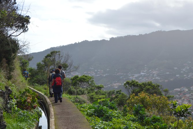 Levada da Referta - Castelejo - Scenery Over Porto da Cruz: The View Payoff During the Hike
