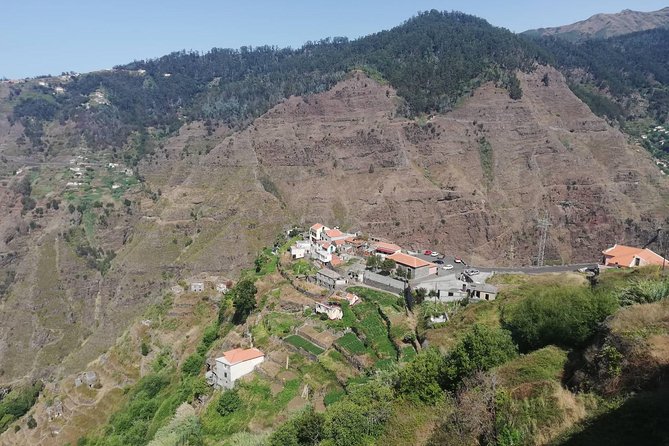 Levada Serra D´Agua - Serra DAgua, the short levada intro that still feels like a journey